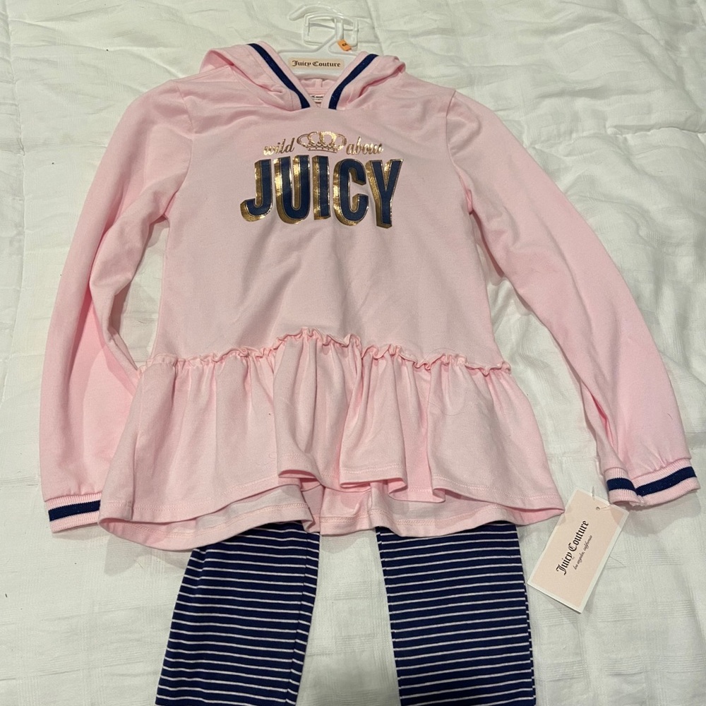 Juicy Couture outfit